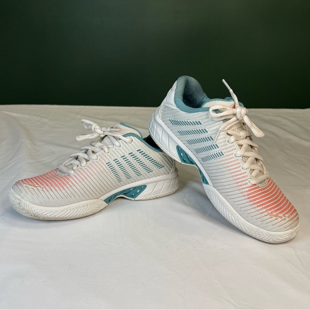 K-Swiss Women's Hypercourt Express 2HB Size 7M